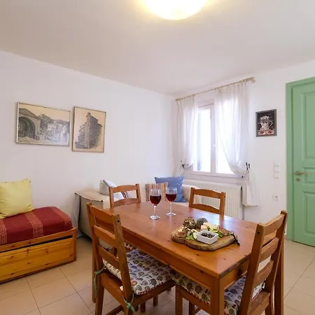 Hébergement de vacances Stella Di Mare House Agios Ioannis (Tinos)