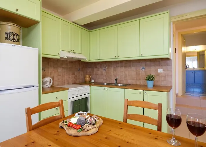 Nyaraló Stella Di Mare House Ájosz Joánisz