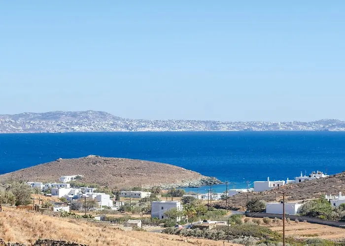 Stella Di Mare House Nyaraló Ájosz Joánisz