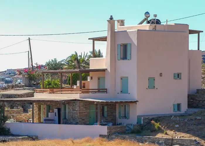 Stella Di Mare House Nyaraló Ájosz Joánisz