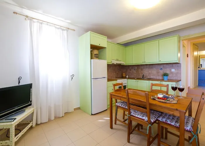 Nyaraló Stella Di Mare House *