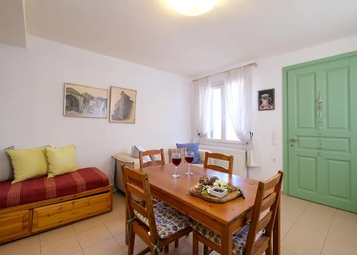 Nyaraló Stella Di Mare House Ájosz Joánisz