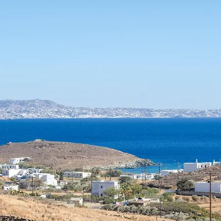 Stella Di Mare House Ferienhaus Agios Ioannis (Tinos)