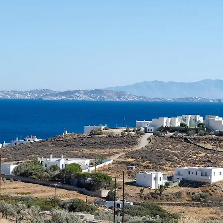 Stella Di Mare House Agios Ioannis (Tinos)