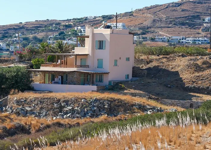 Stella Di Mare House Agios Ioannis (Tinos)