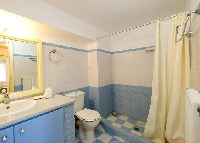 Stella Di Mare House Tatil Evi Agios Ioannis (Tinos)