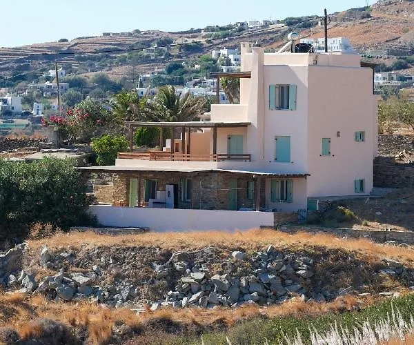 Tatil Evi Stella Di Mare House *